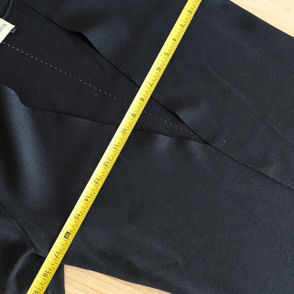 M.M.LaFleur Woolf Jardigan Open Front Tailored Long Sleeve Jacket, size M - Picture 9 of 11